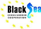 Black Sea Basin Logo Λογότυπο Black Sea