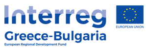 Interreg GRBG logo Λογότυπο Interreg